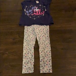 gymboree matching outfit